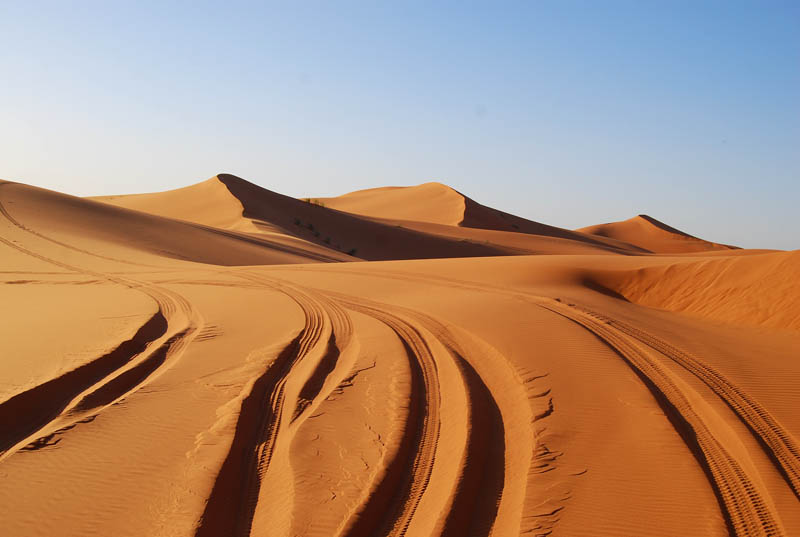 Desierto 9